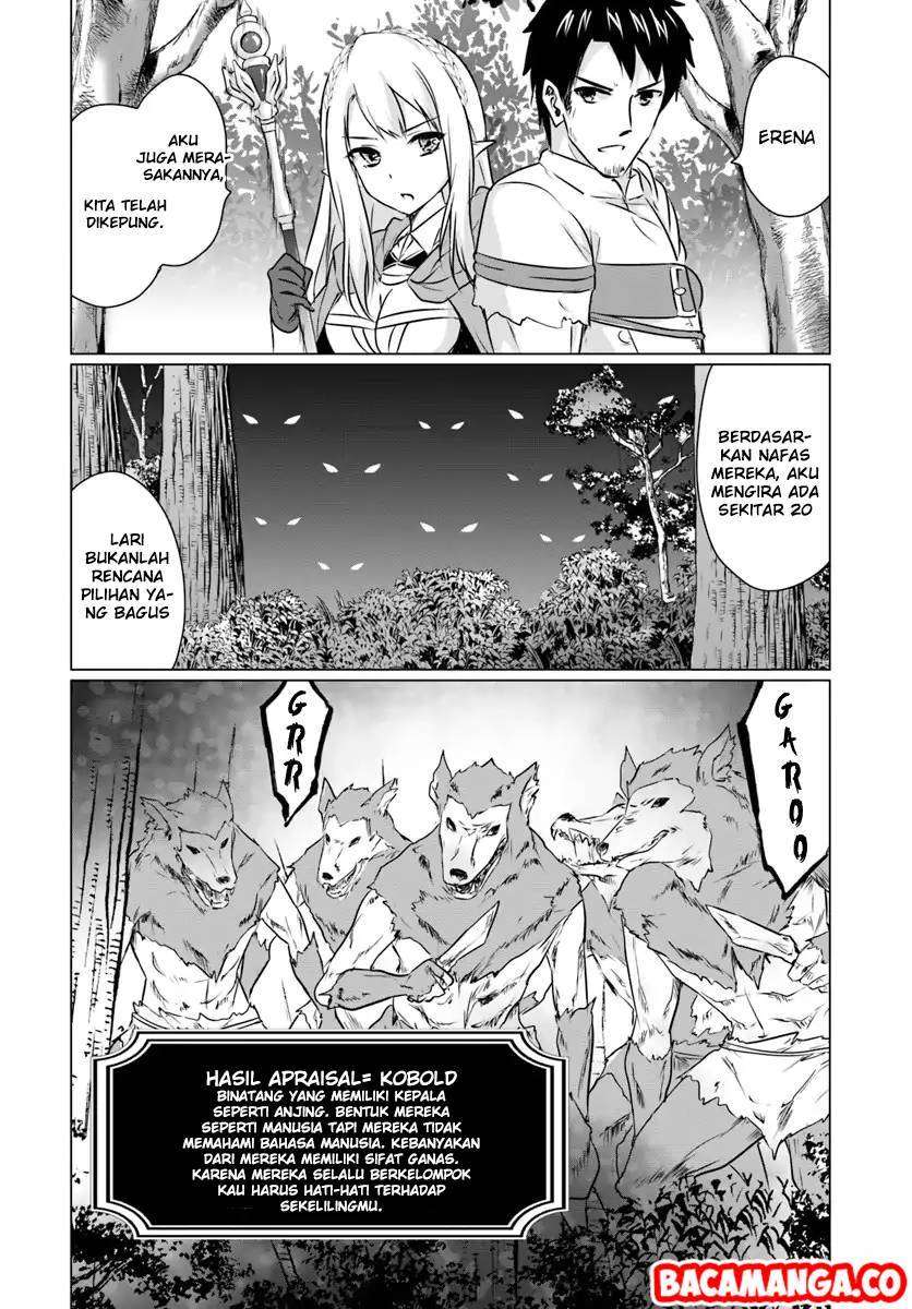 Homeless Tensei: Isekai De Jiyuu Sugiru Majutsu Jisoku Seikatsu Chapter 3.1 - halaman 12