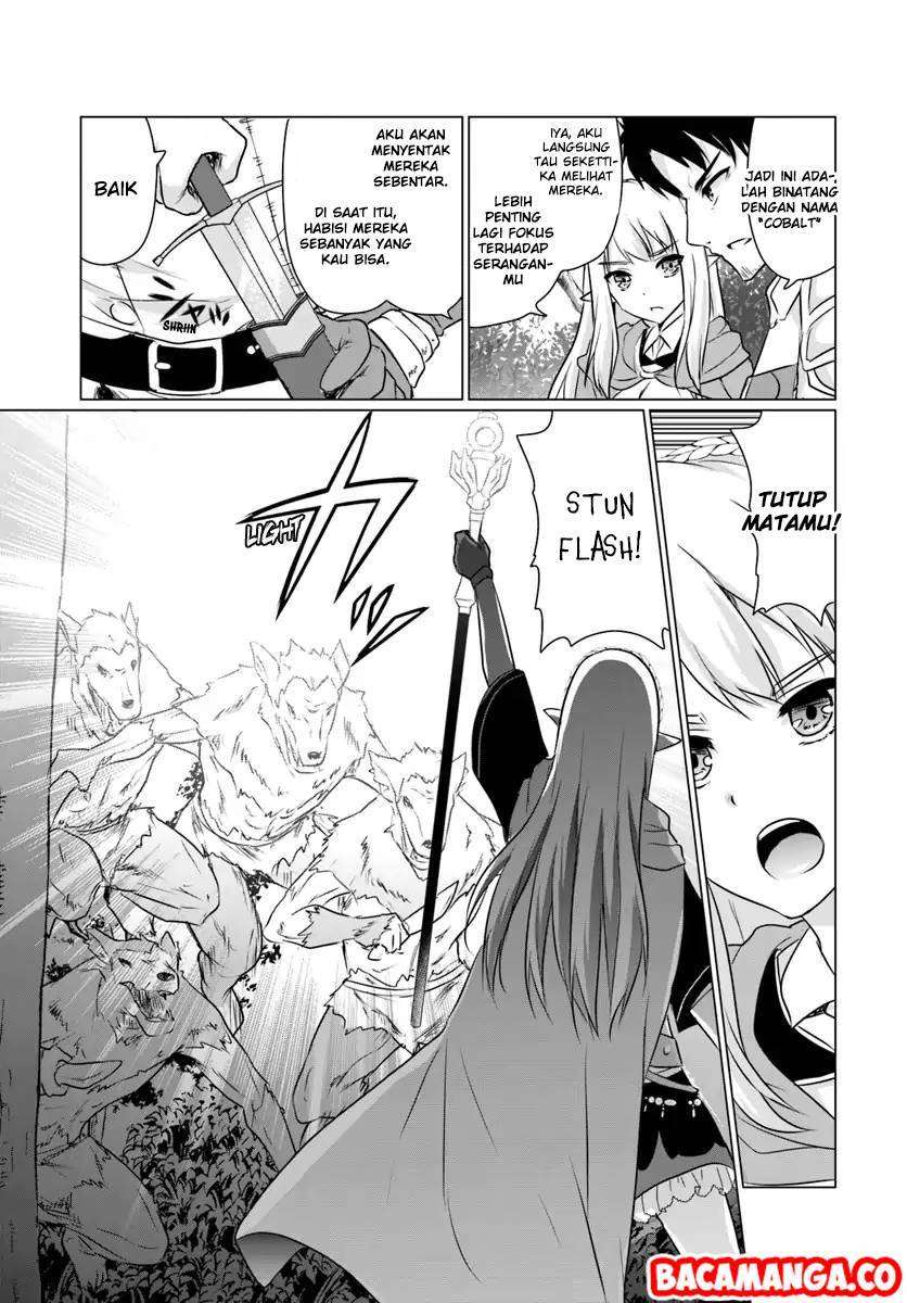 Homeless Tensei: Isekai De Jiyuu Sugiru Majutsu Jisoku Seikatsu Chapter 3.1 - halaman 13