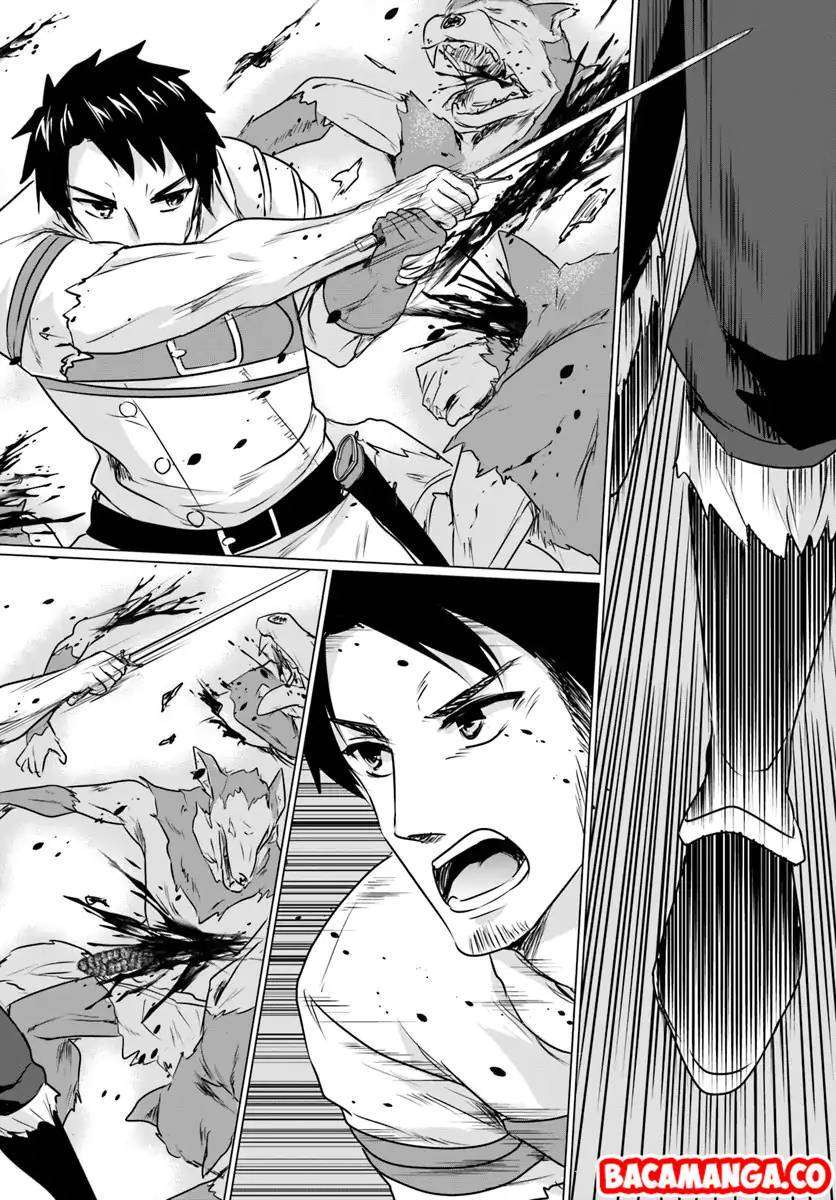 Homeless Tensei: Isekai De Jiyuu Sugiru Majutsu Jisoku Seikatsu Chapter 3.1 - halaman 14