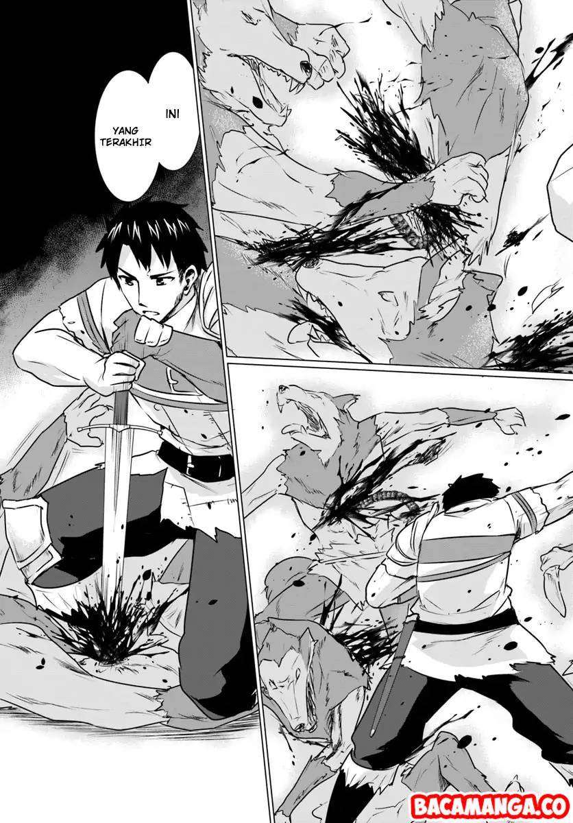 Homeless Tensei: Isekai De Jiyuu Sugiru Majutsu Jisoku Seikatsu Chapter 3.1 - halaman 15
