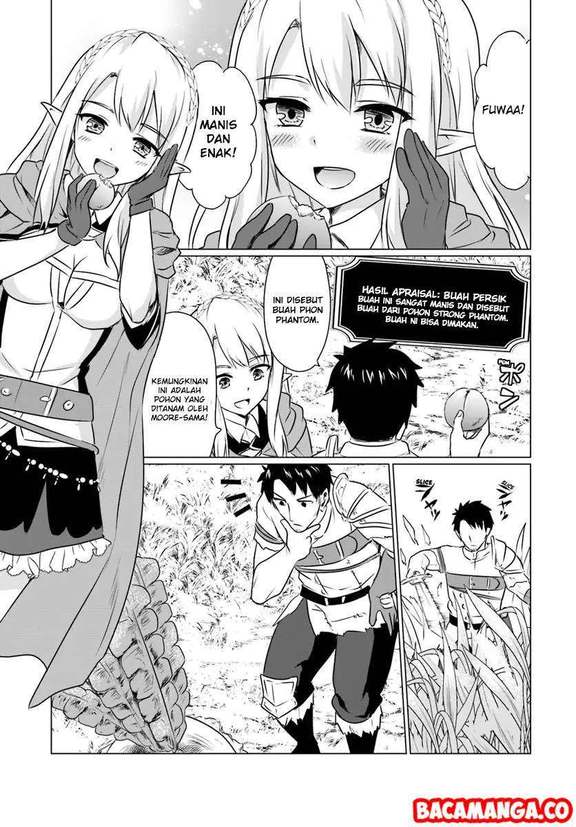 Homeless Tensei: Isekai De Jiyuu Sugiru Majutsu Jisoku Seikatsu Chapter 3.1 - halaman 3