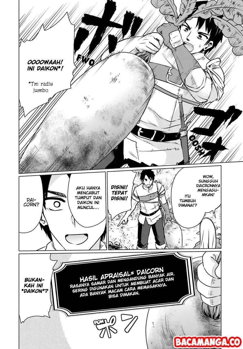 Homeless Tensei: Isekai De Jiyuu Sugiru Majutsu Jisoku Seikatsu Chapter 3.1 - halaman 4