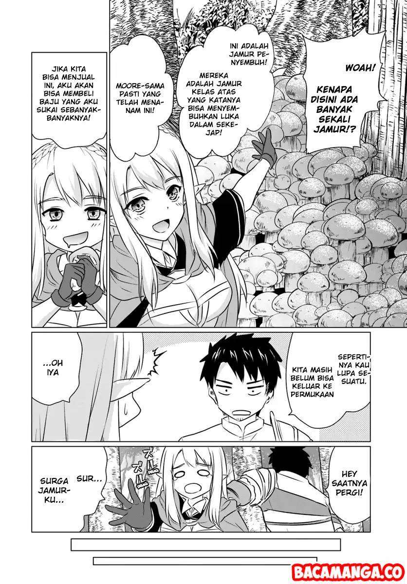 Homeless Tensei: Isekai De Jiyuu Sugiru Majutsu Jisoku Seikatsu Chapter 3.1 - halaman 8