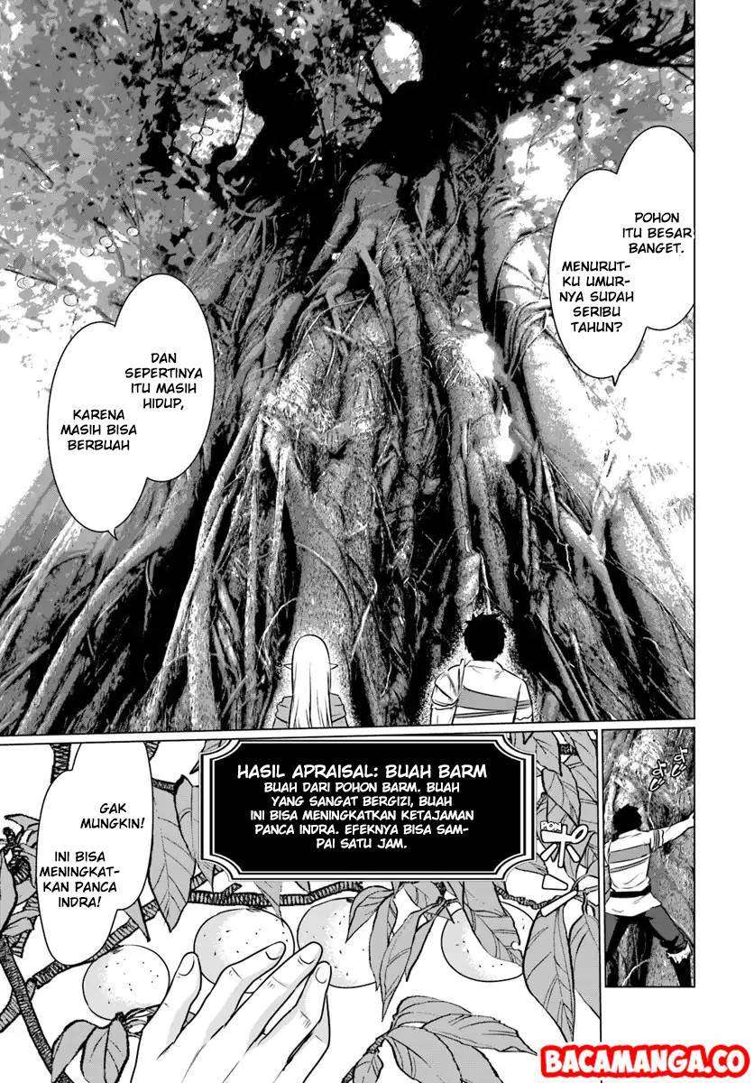 Homeless Tensei: Isekai De Jiyuu Sugiru Majutsu Jisoku Seikatsu Chapter 3.1 - halaman 9