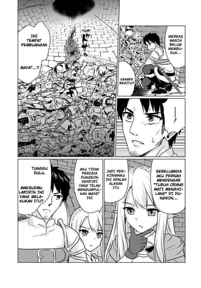 Homeless Tensei: Isekai De Jiyuu Sugiru Majutsu Jisoku Seikatsu Chapter 3.2 - halaman 11
