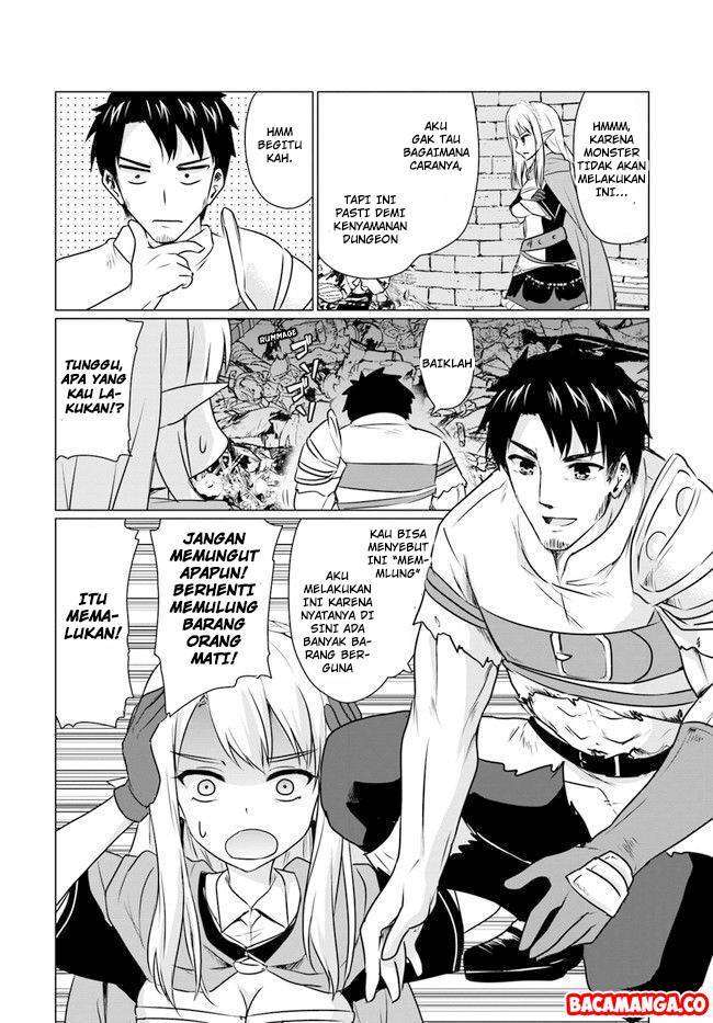 Homeless Tensei: Isekai De Jiyuu Sugiru Majutsu Jisoku Seikatsu Chapter 3.2 - halaman 12