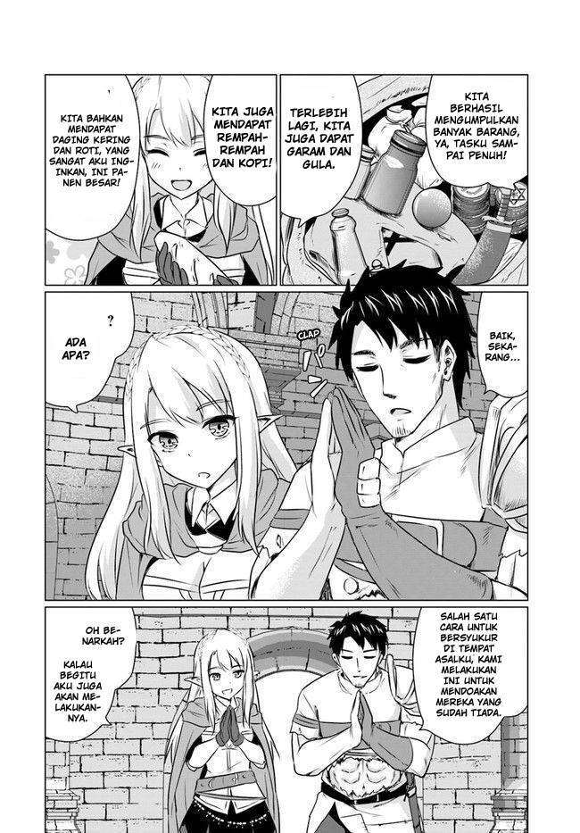 Homeless Tensei: Isekai De Jiyuu Sugiru Majutsu Jisoku Seikatsu Chapter 3.2 - halaman 14