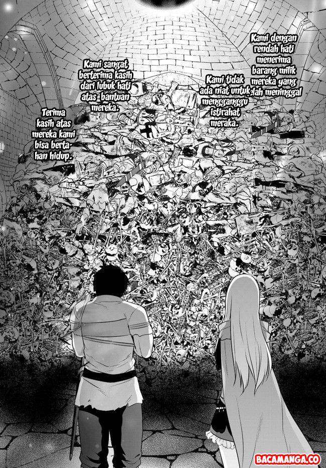 Homeless Tensei: Isekai De Jiyuu Sugiru Majutsu Jisoku Seikatsu Chapter 3.2 - halaman 15