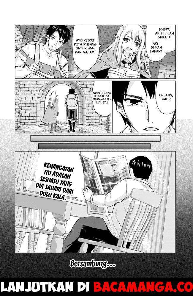 Homeless Tensei: Isekai De Jiyuu Sugiru Majutsu Jisoku Seikatsu Chapter 3.2 - halaman 16