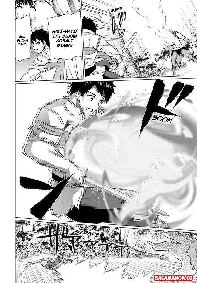 Homeless Tensei: Isekai De Jiyuu Sugiru Majutsu Jisoku Seikatsu Chapter 3.2 - halaman 2