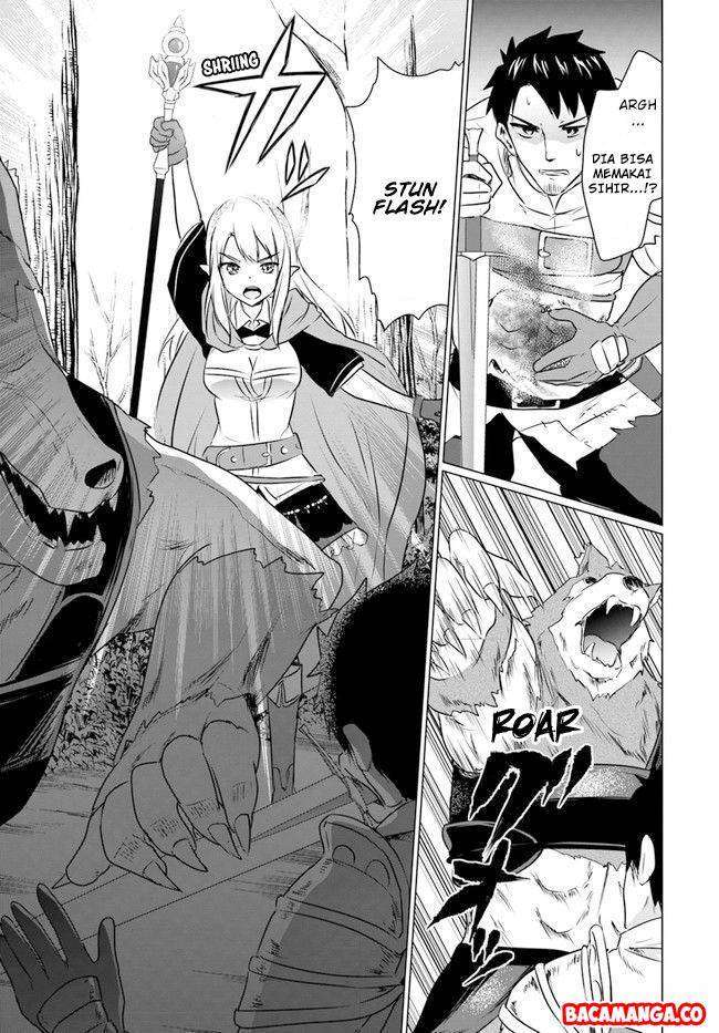 Homeless Tensei: Isekai De Jiyuu Sugiru Majutsu Jisoku Seikatsu Chapter 3.2 - halaman 3