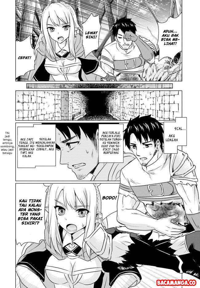 Homeless Tensei: Isekai De Jiyuu Sugiru Majutsu Jisoku Seikatsu Chapter 3.2 - halaman 4