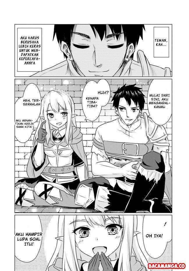 Homeless Tensei: Isekai De Jiyuu Sugiru Majutsu Jisoku Seikatsu Chapter 3.2 - halaman 6