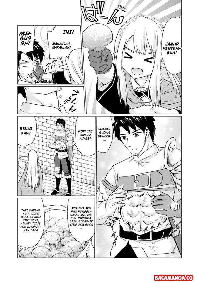 Homeless Tensei: Isekai De Jiyuu Sugiru Majutsu Jisoku Seikatsu Chapter 3.2 - halaman 7