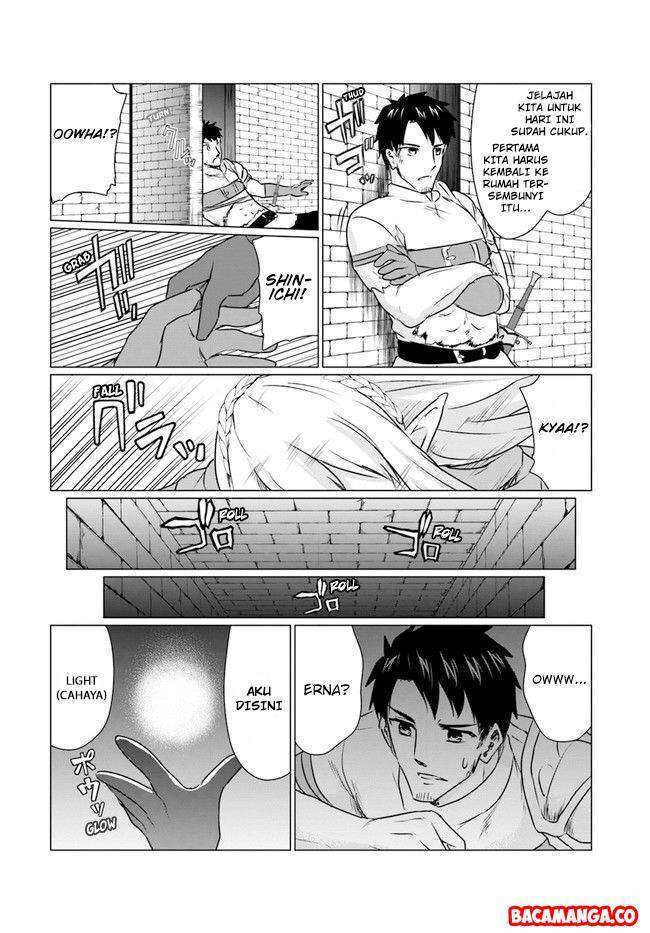 Homeless Tensei: Isekai De Jiyuu Sugiru Majutsu Jisoku Seikatsu Chapter 3.2 - halaman 8