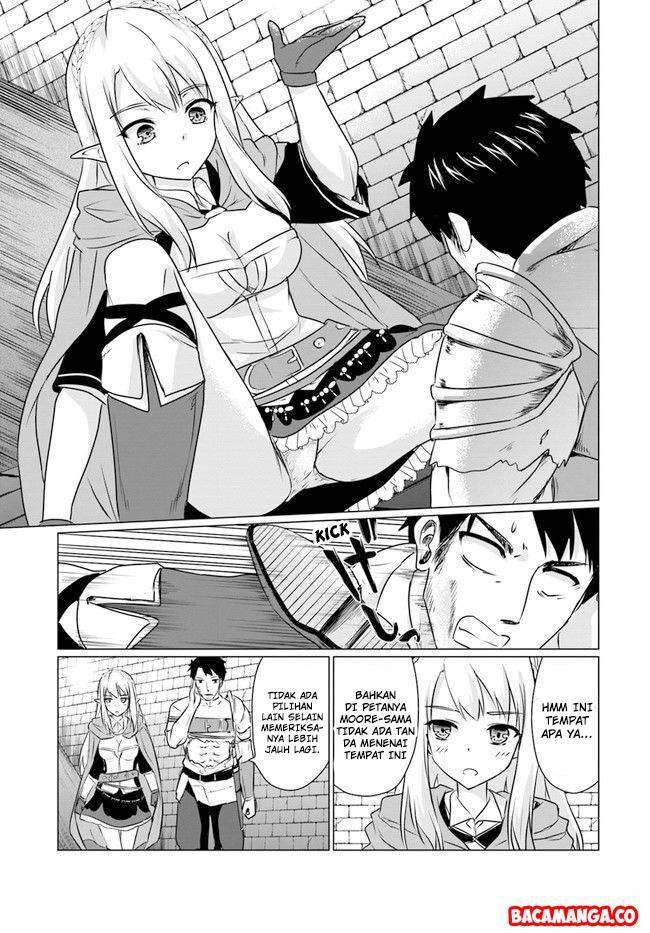 Homeless Tensei: Isekai De Jiyuu Sugiru Majutsu Jisoku Seikatsu Chapter 3.2 - halaman 9