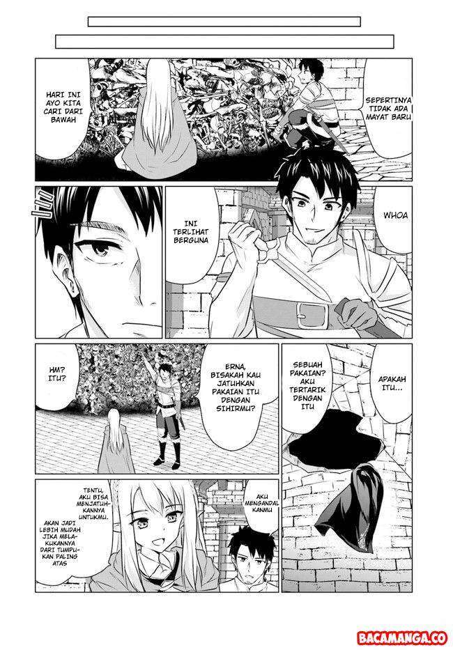 Homeless Tensei: Isekai De Jiyuu Sugiru Majutsu Jisoku Seikatsu Chapter 4.1 - halaman 12