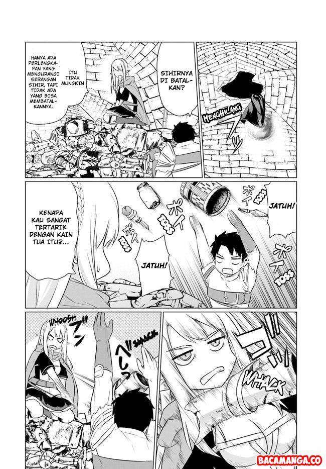 Homeless Tensei: Isekai De Jiyuu Sugiru Majutsu Jisoku Seikatsu Chapter 4.1 - halaman 14
