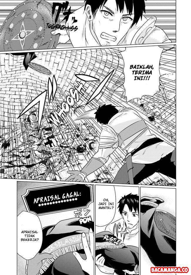 Homeless Tensei: Isekai De Jiyuu Sugiru Majutsu Jisoku Seikatsu Chapter 4.1 - halaman 15