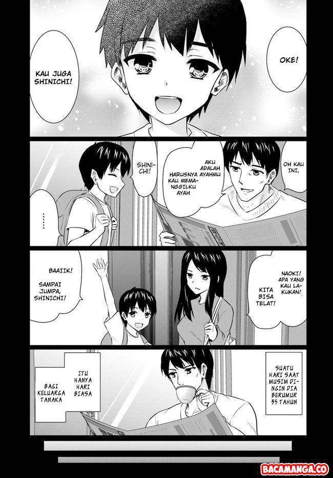 Homeless Tensei: Isekai De Jiyuu Sugiru Majutsu Jisoku Seikatsu Chapter 4.1 - halaman 3