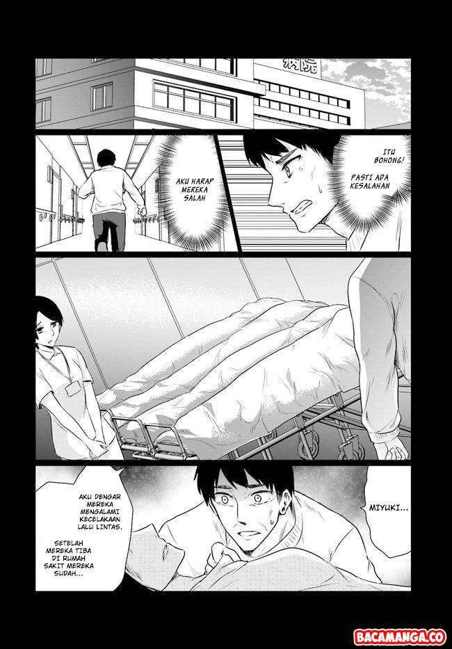 Homeless Tensei: Isekai De Jiyuu Sugiru Majutsu Jisoku Seikatsu Chapter 4.1 - halaman 4