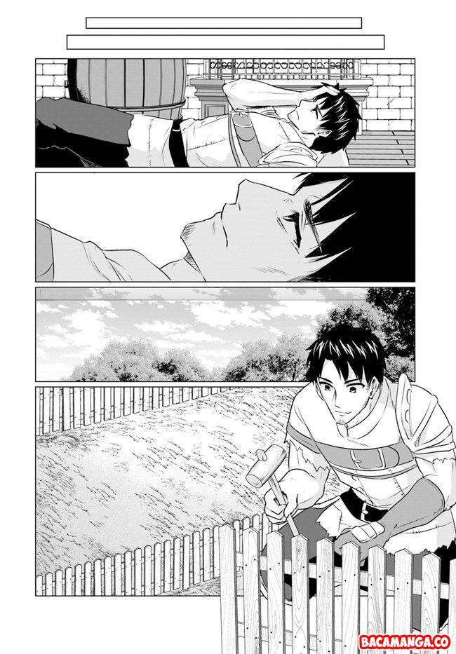 Homeless Tensei: Isekai De Jiyuu Sugiru Majutsu Jisoku Seikatsu Chapter 4.1 - halaman 6