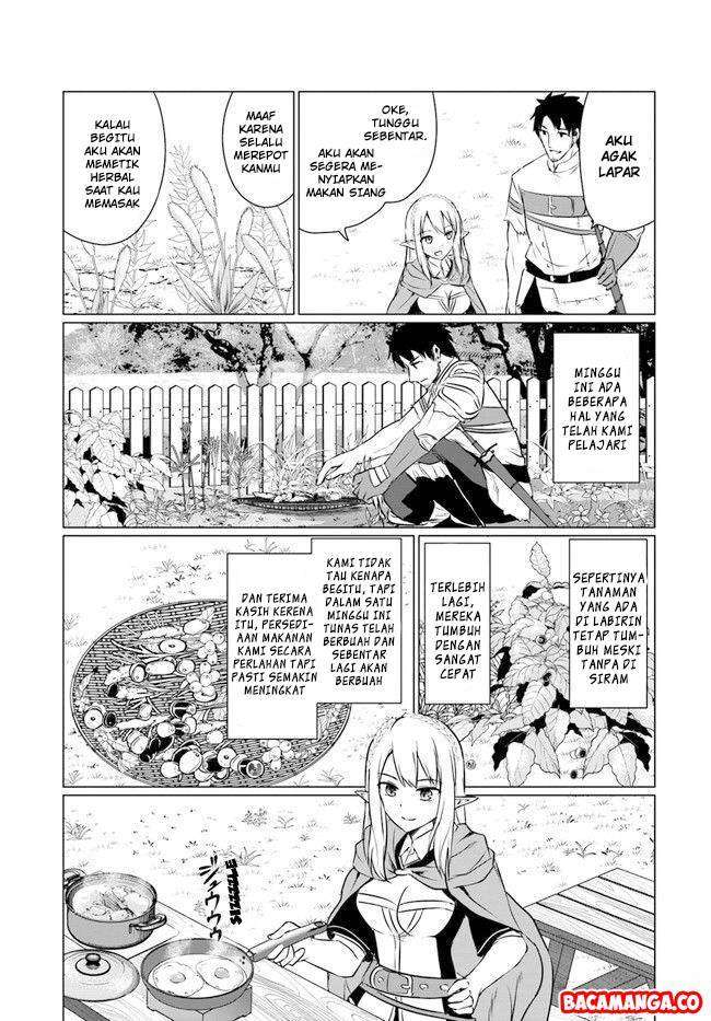Homeless Tensei: Isekai De Jiyuu Sugiru Majutsu Jisoku Seikatsu Chapter 4.1 - halaman 9