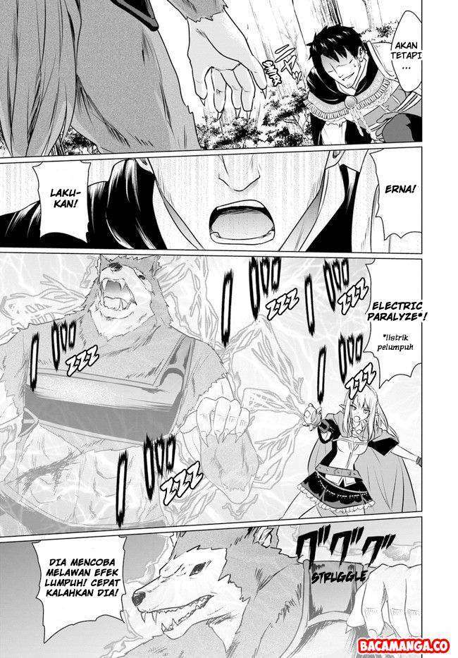 Homeless Tensei: Isekai De Jiyuu Sugiru Majutsu Jisoku Seikatsu Chapter 4.2 - halaman 10