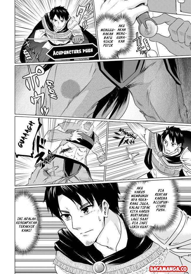 Homeless Tensei: Isekai De Jiyuu Sugiru Majutsu Jisoku Seikatsu Chapter 4.2 - halaman 11