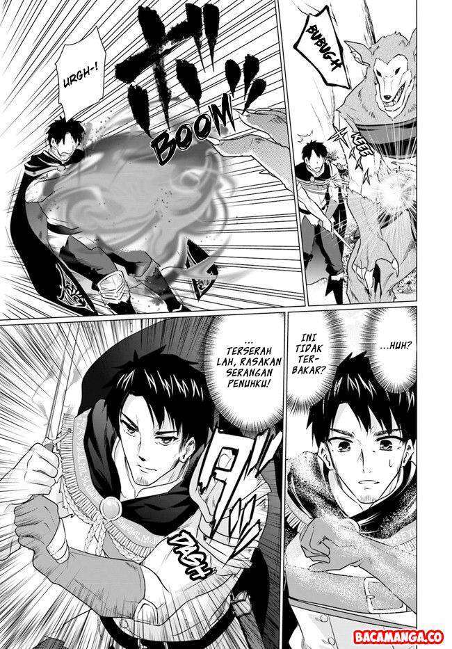 Homeless Tensei: Isekai De Jiyuu Sugiru Majutsu Jisoku Seikatsu Chapter 4.2 - halaman 12