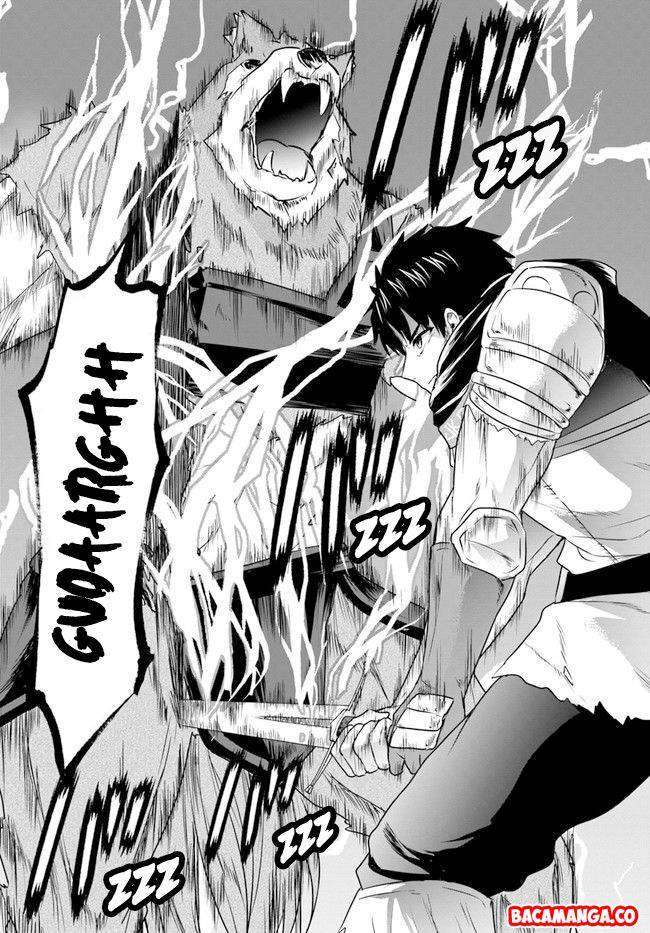 Homeless Tensei: Isekai De Jiyuu Sugiru Majutsu Jisoku Seikatsu Chapter 4.2 - halaman 13