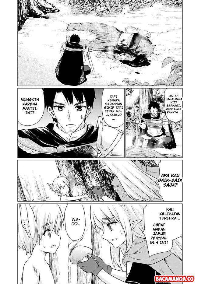 Homeless Tensei: Isekai De Jiyuu Sugiru Majutsu Jisoku Seikatsu Chapter 4.2 - halaman 14