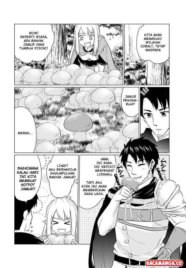 Homeless Tensei: Isekai De Jiyuu Sugiru Majutsu Jisoku Seikatsu Chapter 4.2 - halaman 3