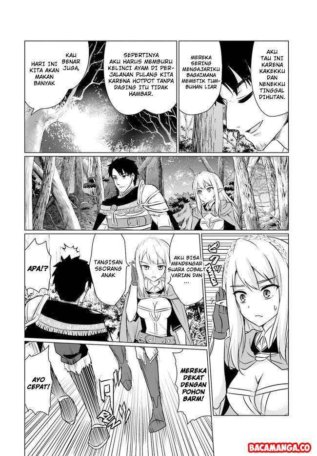 Homeless Tensei: Isekai De Jiyuu Sugiru Majutsu Jisoku Seikatsu Chapter 4.2 - halaman 5