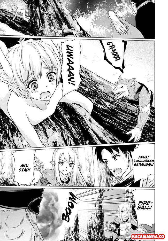 Homeless Tensei: Isekai De Jiyuu Sugiru Majutsu Jisoku Seikatsu Chapter 4.2 - halaman 6