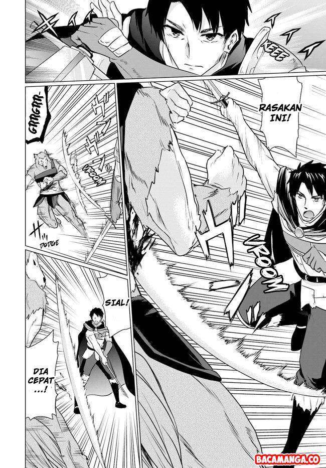 Homeless Tensei: Isekai De Jiyuu Sugiru Majutsu Jisoku Seikatsu Chapter 4.2 - halaman 7