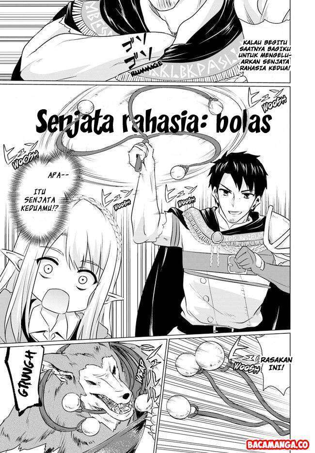 Homeless Tensei: Isekai De Jiyuu Sugiru Majutsu Jisoku Seikatsu Chapter 4.2 - halaman 8