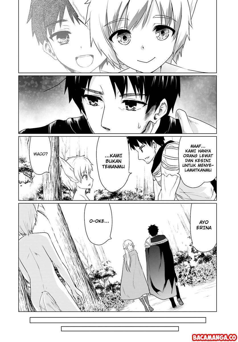 Homeless Tensei: Isekai De Jiyuu Sugiru Majutsu Jisoku Seikatsu Chapter 5.1 - halaman 2
