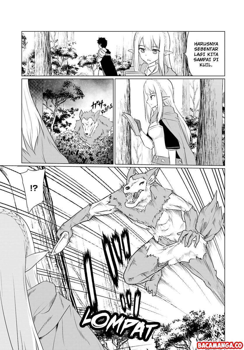 Homeless Tensei: Isekai De Jiyuu Sugiru Majutsu Jisoku Seikatsu Chapter 5.1 - halaman 5