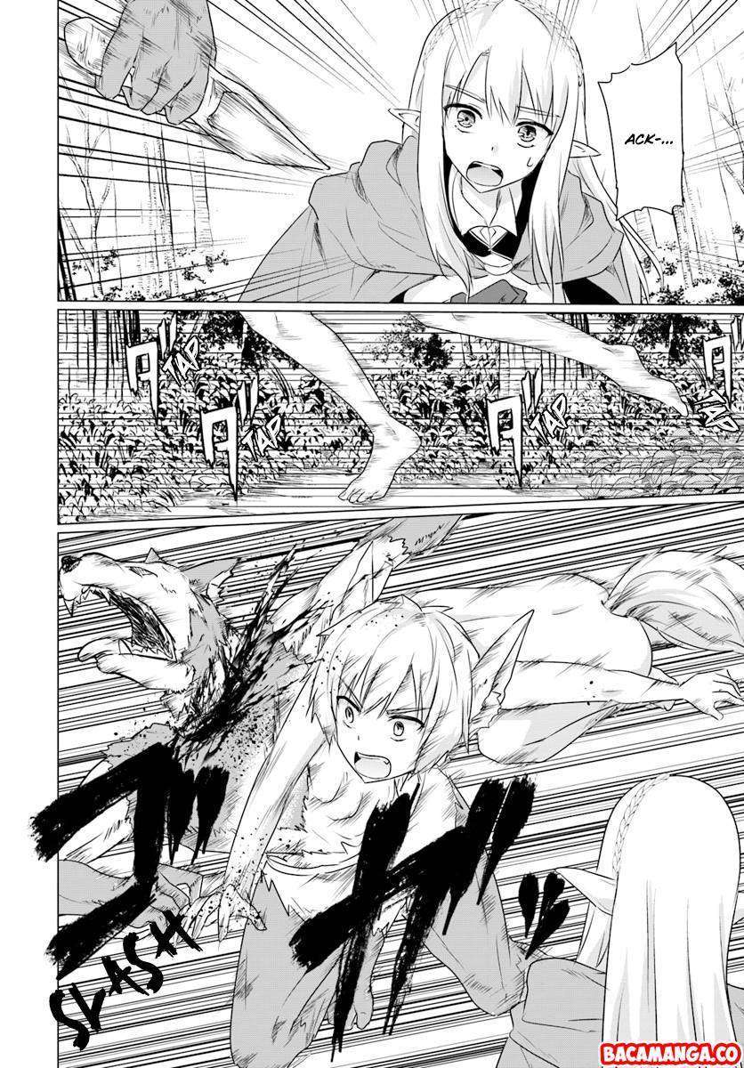 Homeless Tensei: Isekai De Jiyuu Sugiru Majutsu Jisoku Seikatsu Chapter 5.1 - halaman 6