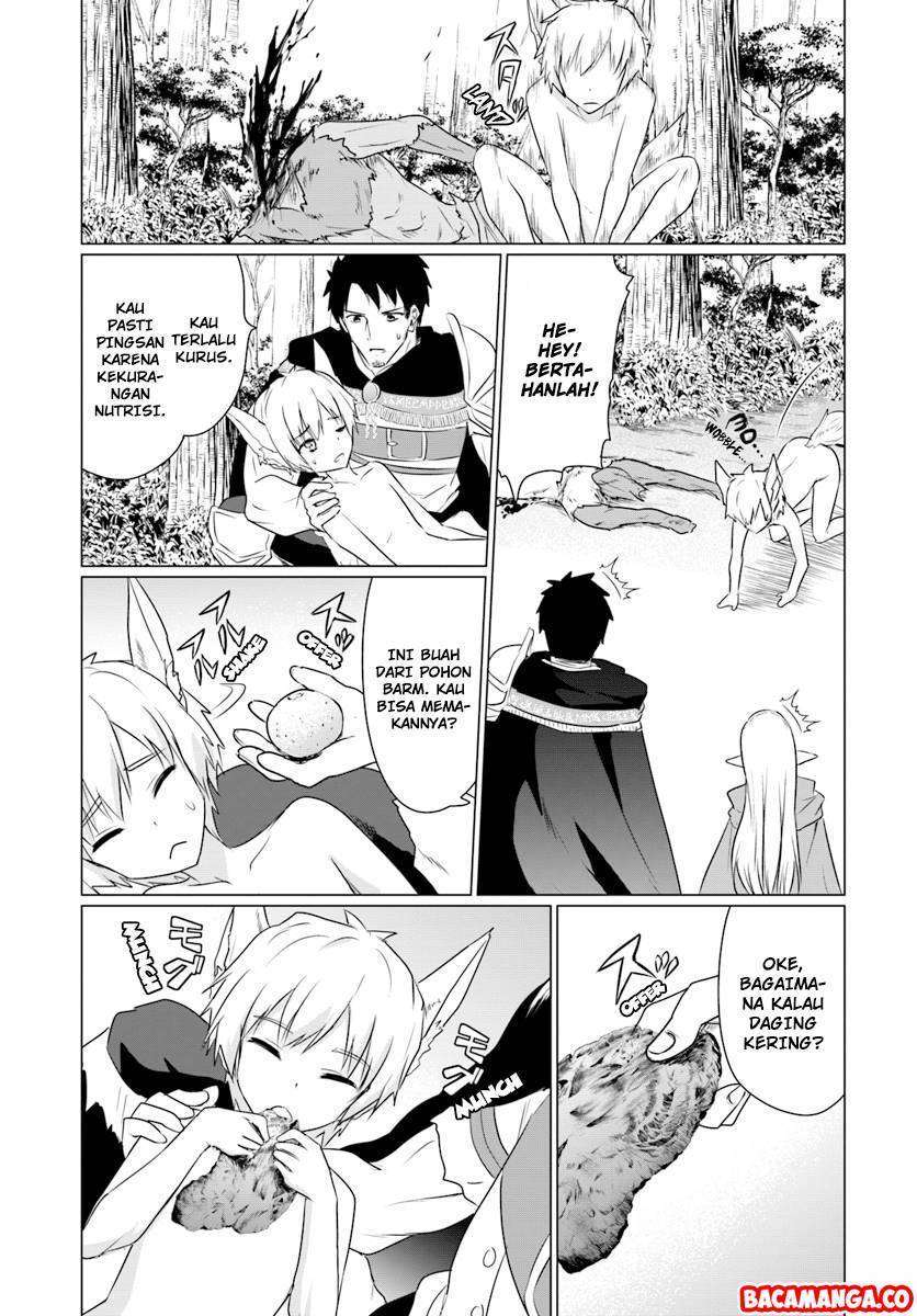 Homeless Tensei: Isekai De Jiyuu Sugiru Majutsu Jisoku Seikatsu Chapter 5.1 - halaman 7