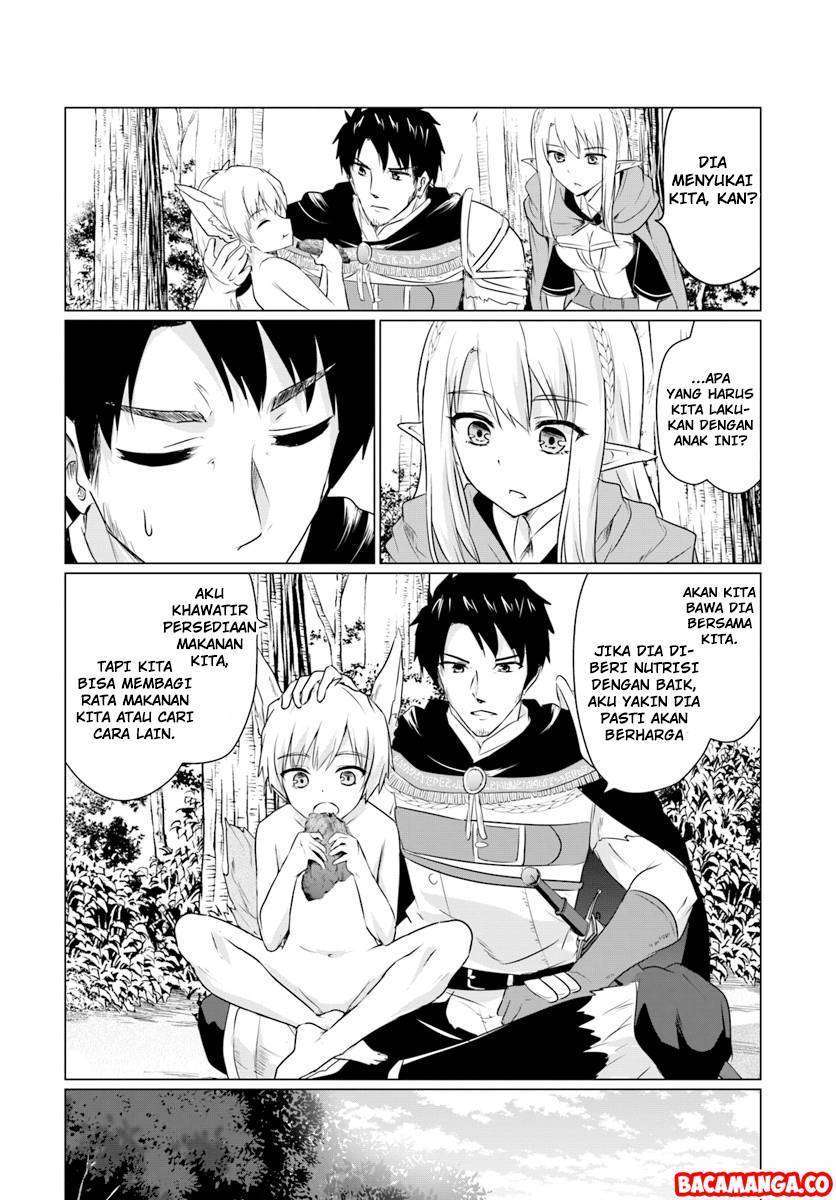 Homeless Tensei: Isekai De Jiyuu Sugiru Majutsu Jisoku Seikatsu Chapter 5.1 - halaman 8