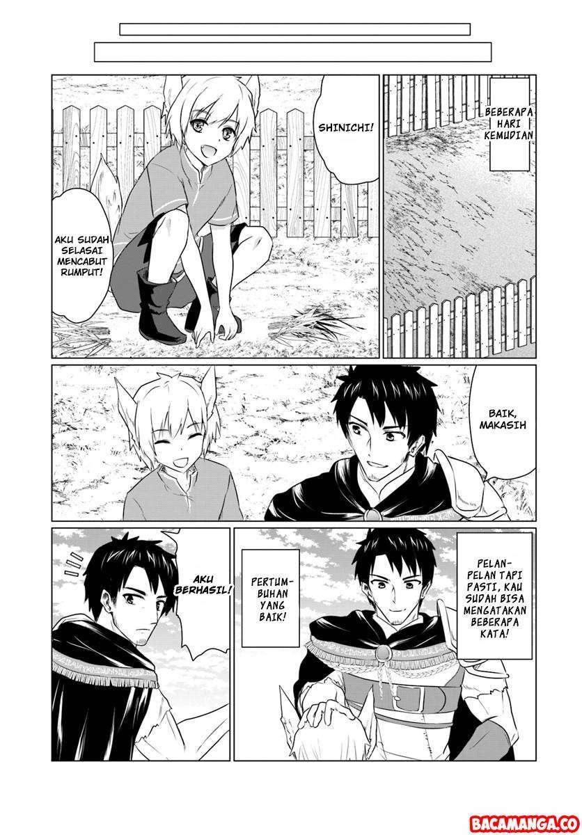 Homeless Tensei: Isekai De Jiyuu Sugiru Majutsu Jisoku Seikatsu Chapter 5.2 - halaman 12
