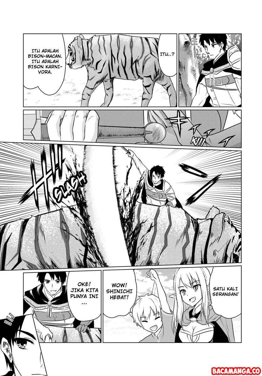 Homeless Tensei: Isekai De Jiyuu Sugiru Majutsu Jisoku Seikatsu Chapter 5.2 - halaman 14