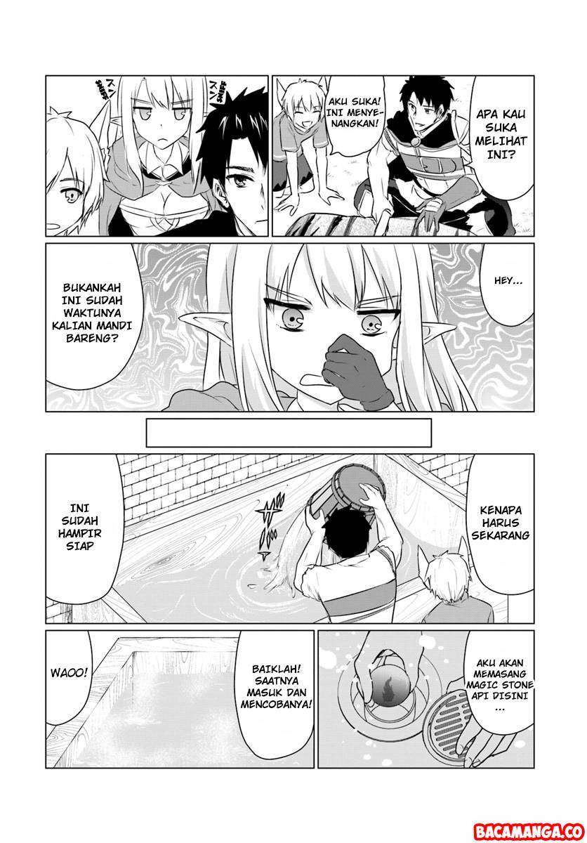 Homeless Tensei: Isekai De Jiyuu Sugiru Majutsu Jisoku Seikatsu Chapter 5.2 - halaman 15