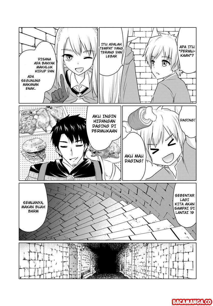 Homeless Tensei: Isekai De Jiyuu Sugiru Majutsu Jisoku Seikatsu Chapter 5.2 - halaman 18