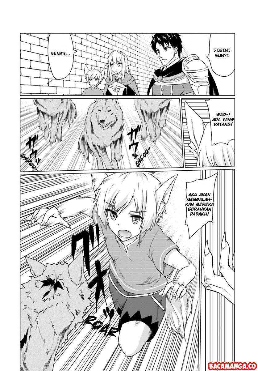 Homeless Tensei: Isekai De Jiyuu Sugiru Majutsu Jisoku Seikatsu Chapter 5.2 - halaman 19
