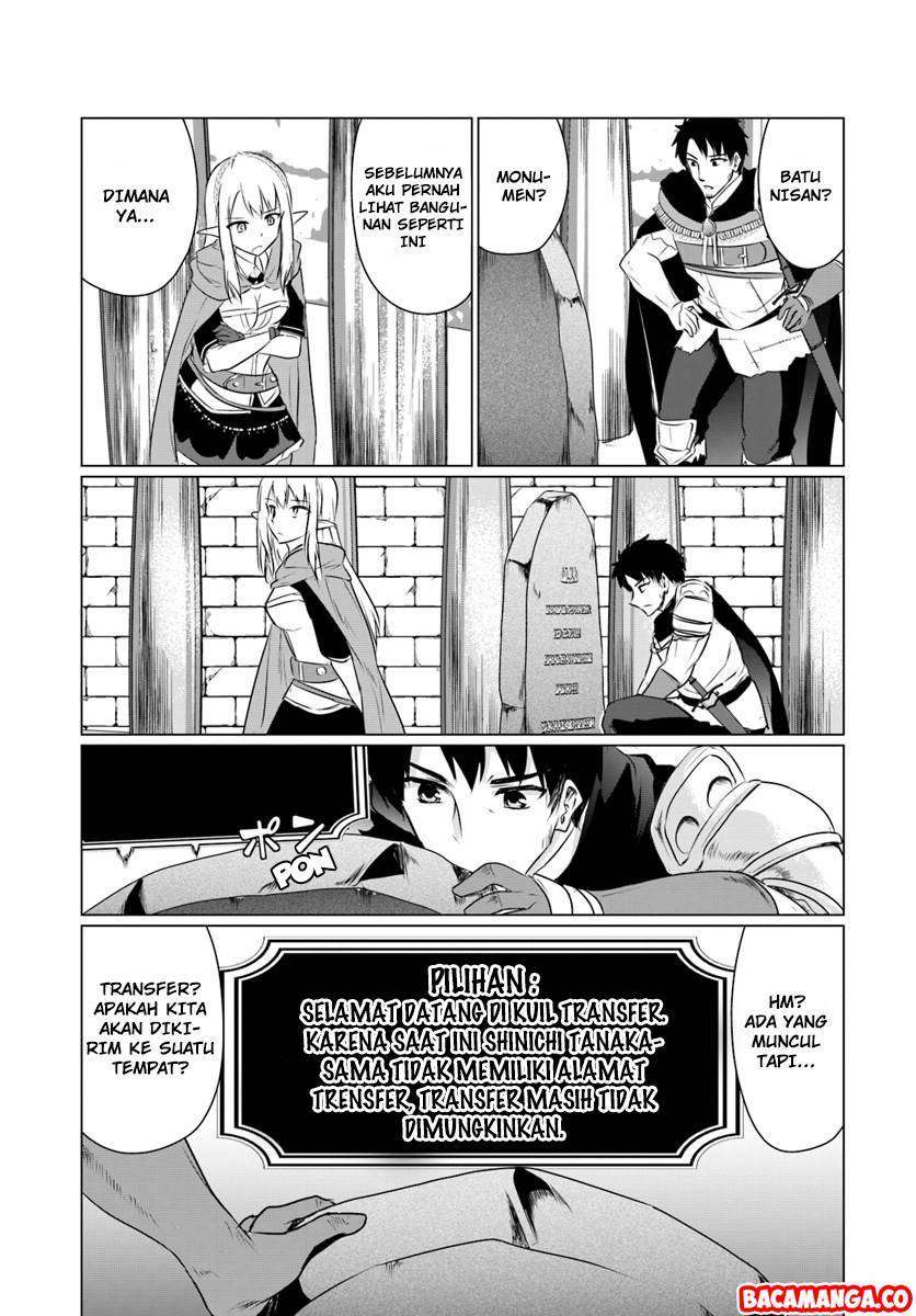 Homeless Tensei: Isekai De Jiyuu Sugiru Majutsu Jisoku Seikatsu Chapter 5.2 - halaman 2