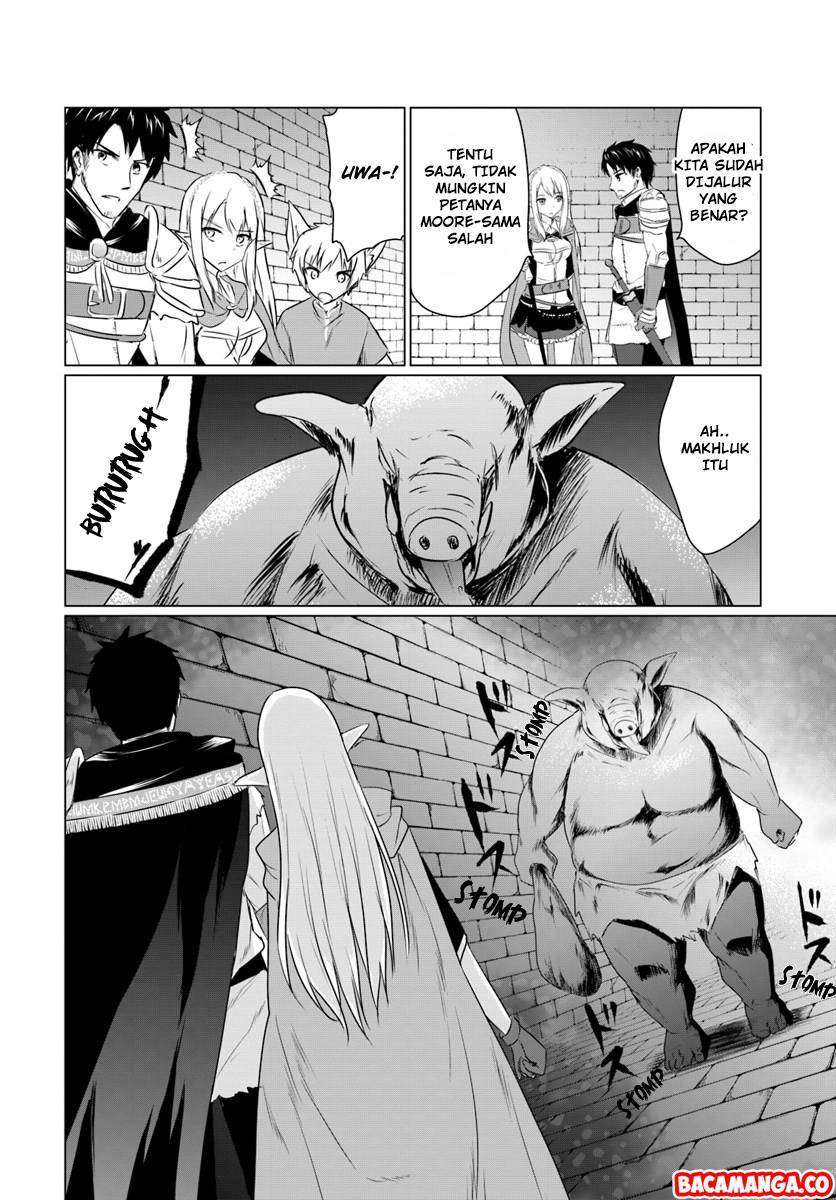 Homeless Tensei: Isekai De Jiyuu Sugiru Majutsu Jisoku Seikatsu Chapter 5.2 - halaman 21