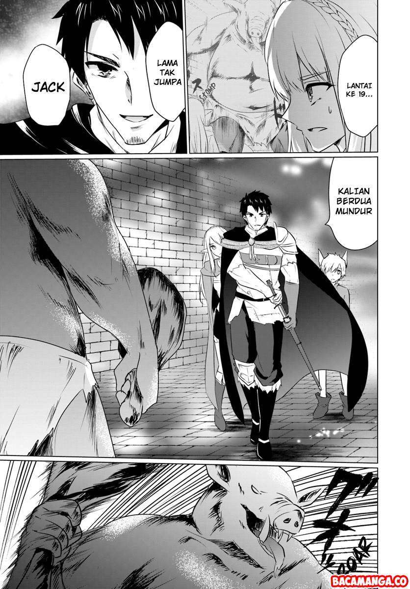 Homeless Tensei: Isekai De Jiyuu Sugiru Majutsu Jisoku Seikatsu Chapter 5.2 - halaman 22